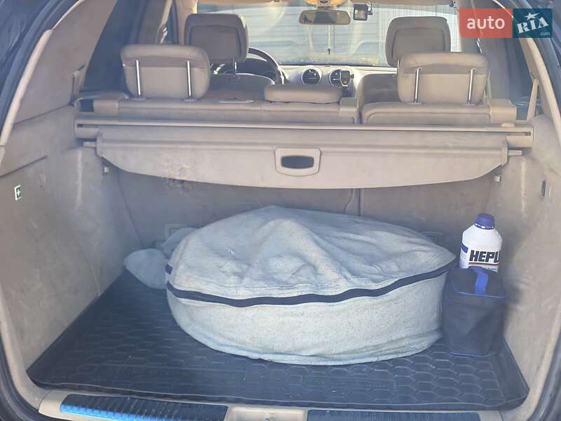 Позашляховик / Кросовер Mercedes-Benz M-Class 2008 в Дніпрі