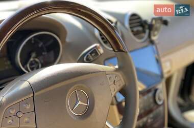 Внедорожник / Кроссовер Mercedes-Benz M-Class 2008 в 