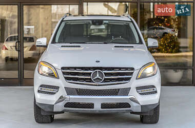 Внедорожник / Кроссовер Mercedes-Benz M-Class 2014 в 