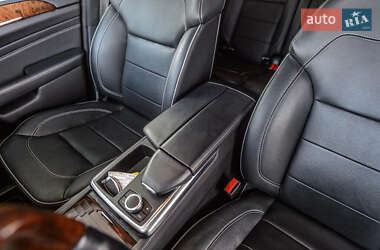Внедорожник / Кроссовер Mercedes-Benz M-Class 2014 в 