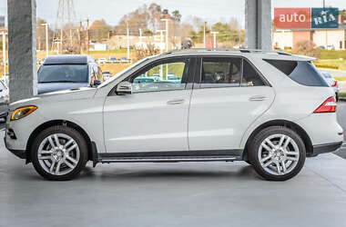Внедорожник / Кроссовер Mercedes-Benz M-Class 2014 в 