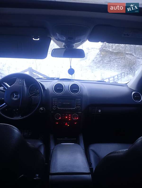 Позашляховик / Кросовер Mercedes-Benz M-Class 2007 в Ставищі