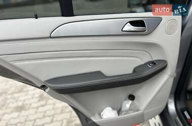 Внедорожник / Кроссовер Mercedes-Benz M-Class 2013 в 
