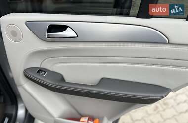 Внедорожник / Кроссовер Mercedes-Benz M-Class 2013 в 