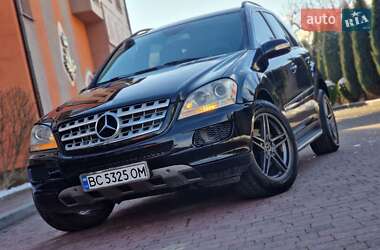 Позашляховик / Кросовер Mercedes-Benz M-Class 2006 в Стрию