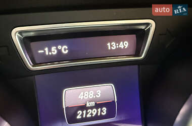 Внедорожник / Кроссовер Mercedes-Benz M-Class 2013 в 
