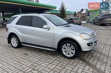 Внедорожник / Кроссовер Mercedes-Benz M-Class 2007 в Луцке