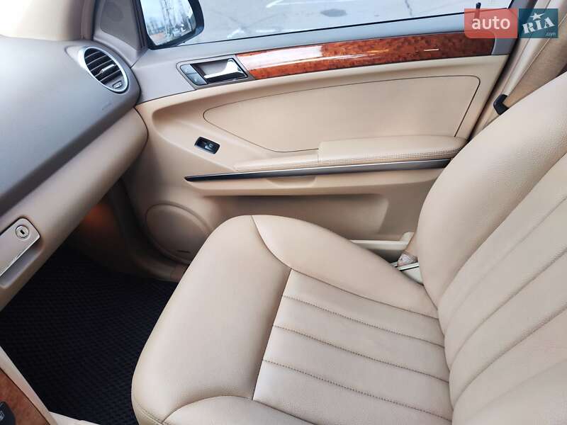 Внедорожник / Кроссовер Mercedes-Benz M-Class 2008 в Киеве