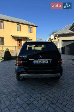 Внедорожник / Кроссовер Mercedes-Benz M-Class 2006 в Кутах