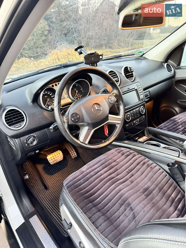 Внедорожник / Кроссовер Mercedes-Benz M-Class 2010 в Хотине