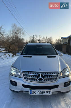 Позашляховик / Кросовер Mercedes-Benz M-Class 2006 в Львові