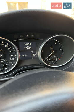 Внедорожник / Кроссовер Mercedes-Benz M-Class 2008 в 