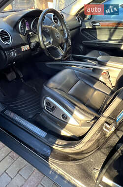 Внедорожник / Кроссовер Mercedes-Benz M-Class 2008 в 