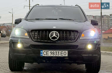 Позашляховик / Кросовер Mercedes-Benz M-Class 2006 в Хмельницькому