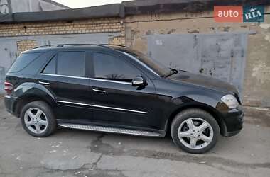 Позашляховик / Кросовер Mercedes-Benz M-Class 2008 в Києві