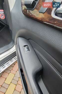 Внедорожник / Кроссовер Mercedes-Benz M-Class 2013 в 