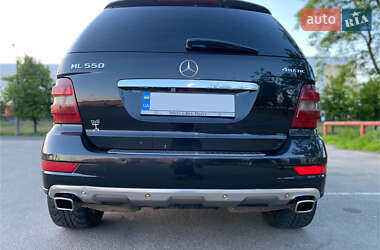 Внедорожник / Кроссовер Mercedes-Benz M-Class 2005 в 