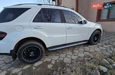 Внедорожник / Кроссовер Mercedes-Benz M-Class 2008 в 