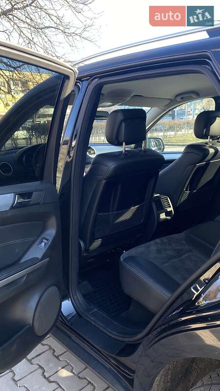 Внедорожник / Кроссовер Mercedes-Benz M-Class 2010 в Черновцах