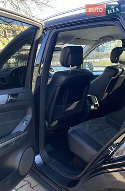 Позашляховик / Кросовер Mercedes-Benz M-Class 2010 в 