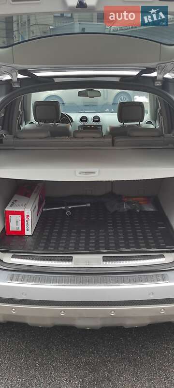 Внедорожник / Кроссовер Mercedes-Benz M-Class 2006 в Киеве