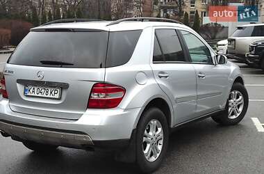 Внедорожник / Кроссовер Mercedes-Benz M-Class 2006 в 