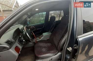 Позашляховик / Кросовер Mercedes-Benz M-Class 1999 в 