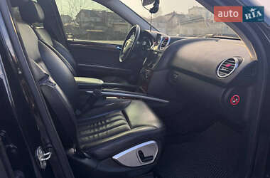Внедорожник / Кроссовер Mercedes-Benz M-Class 2006 в 