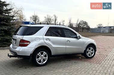 Позашляховик / Кросовер Mercedes-Benz M-Class 2006 в Харкові