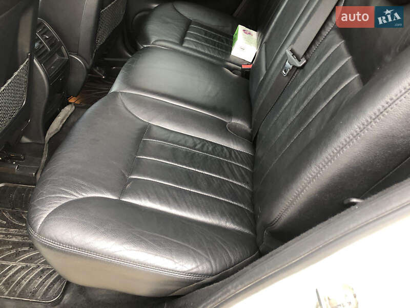 Позашляховик / Кросовер Mercedes-Benz M-Class 2008 в Тернополі