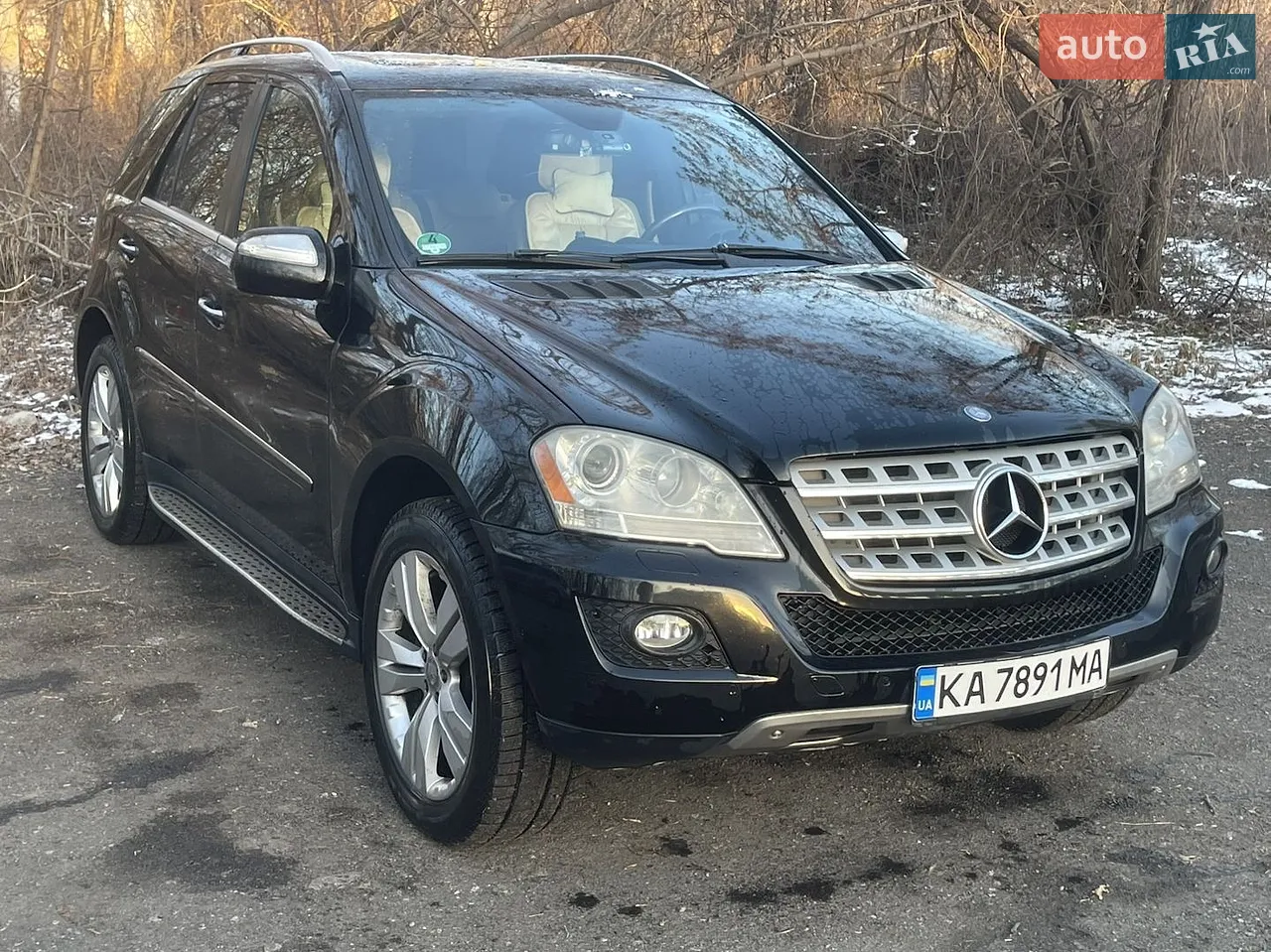 2010 Mercedes-Benz M-klasse - мініатюра 25