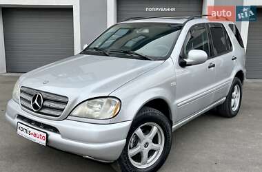 Внедорожник / Кроссовер Mercedes-Benz M-Class 2001 в Виннице