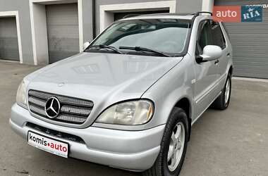 Внедорожник / Кроссовер Mercedes-Benz M-Class 2001 в Виннице