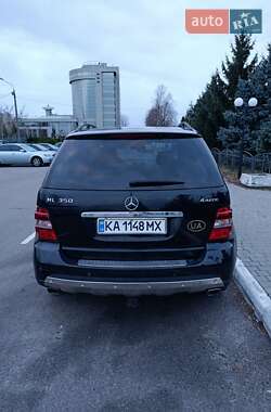 Внедорожник / Кроссовер Mercedes-Benz M-Class 2008 в 