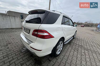 Внедорожник / Кроссовер Mercedes-Benz M-Class 2012 в Арцизе