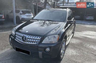 Внедорожник / Кроссовер Mercedes-Benz M-Class 2008 в Днепре