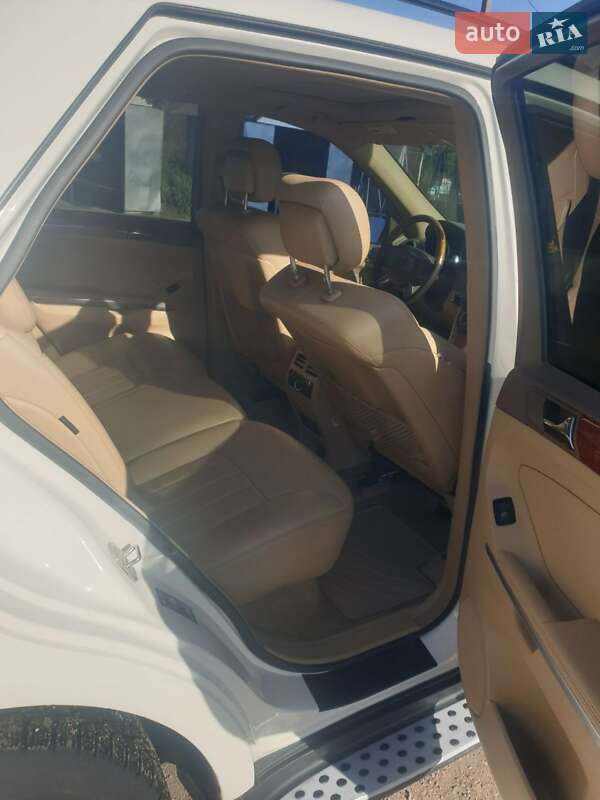 Внедорожник / Кроссовер Mercedes-Benz M-Class 2008 в Тернополе