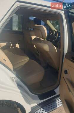 Внедорожник / Кроссовер Mercedes-Benz M-Class 2008 в 