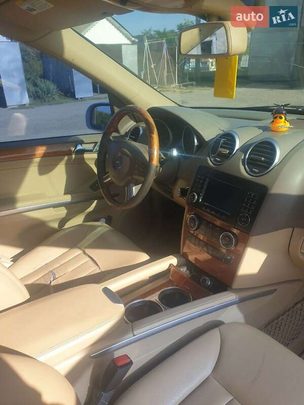 Внедорожник / Кроссовер Mercedes-Benz M-Class 2008 в Тернополе