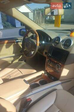 Внедорожник / Кроссовер Mercedes-Benz M-Class 2008 в 