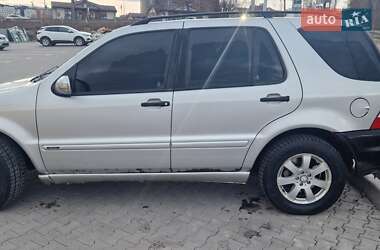 Позашляховик / Кросовер Mercedes-Benz M-Class 2003 в 