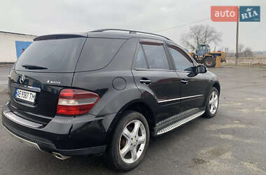 Внедорожник / Кроссовер Mercedes-Benz M-Class 2008 в 