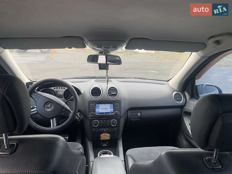 Внедорожник / Кроссовер Mercedes-Benz M-Class 2008 в Кривом Роге