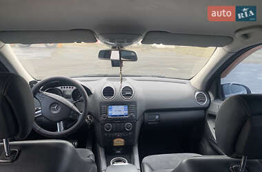 Внедорожник / Кроссовер Mercedes-Benz M-Class 2008 в 