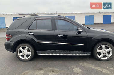 Внедорожник / Кроссовер Mercedes-Benz M-Class 2008 в 