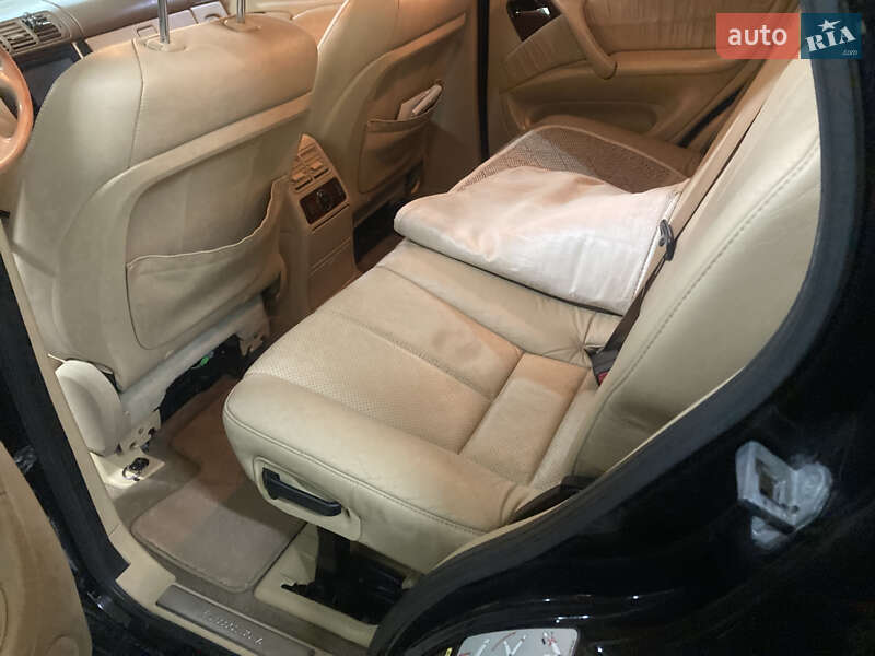 Внедорожник / Кроссовер Mercedes-Benz M-Class 2003 в Николаеве фото 8 Внедорожник / Кроссовер Mercedes-Benz M-Class 2003 в Николаеве