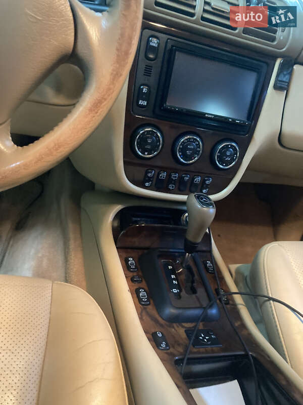 Внедорожник / Кроссовер Mercedes-Benz M-Class 2003 в Николаеве фото 19 Внедорожник / Кроссовер Mercedes-Benz M-Class 2003 в Николаеве
