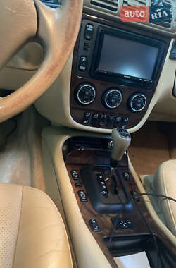 Внедорожник / Кроссовер Mercedes-Benz M-Class 2003 в 