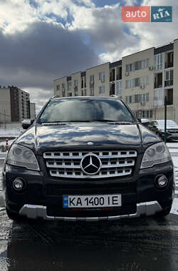 Внедорожник / Кроссовер Mercedes-Benz M-Class 2008 в Киеве