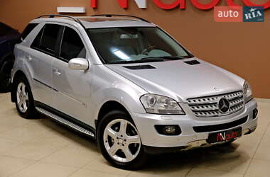 Внедорожник / Кроссовер Mercedes-Benz M-Class 2009 в Одессе